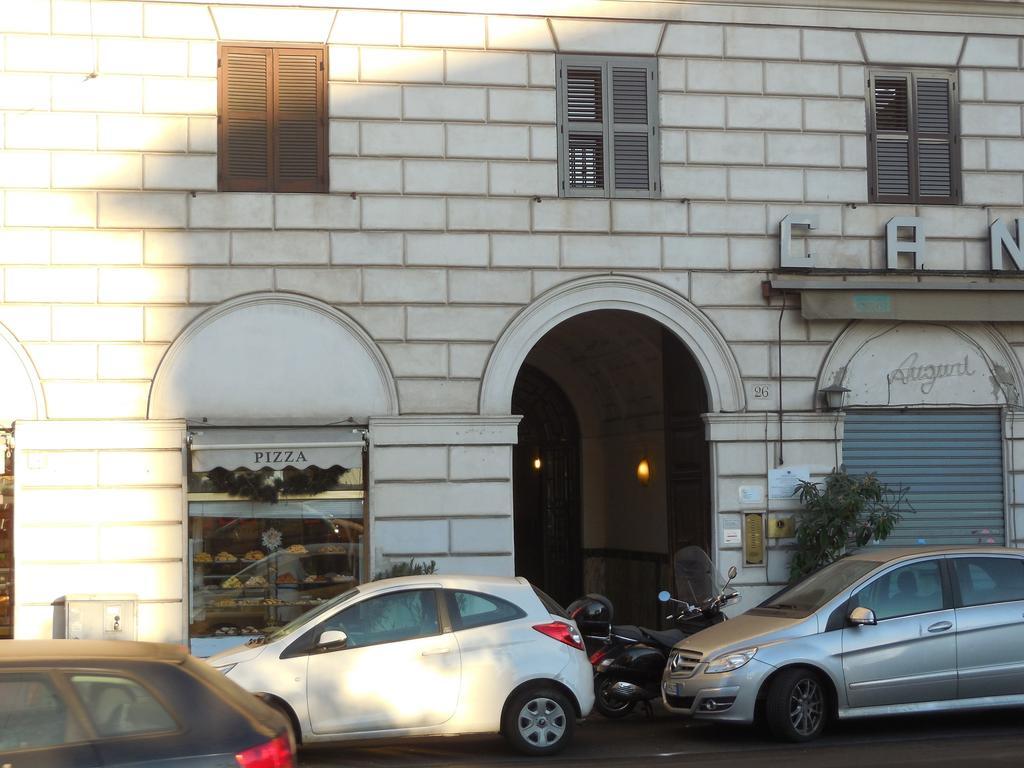 Laterani Suite Roma Ngoại thất bức ảnh