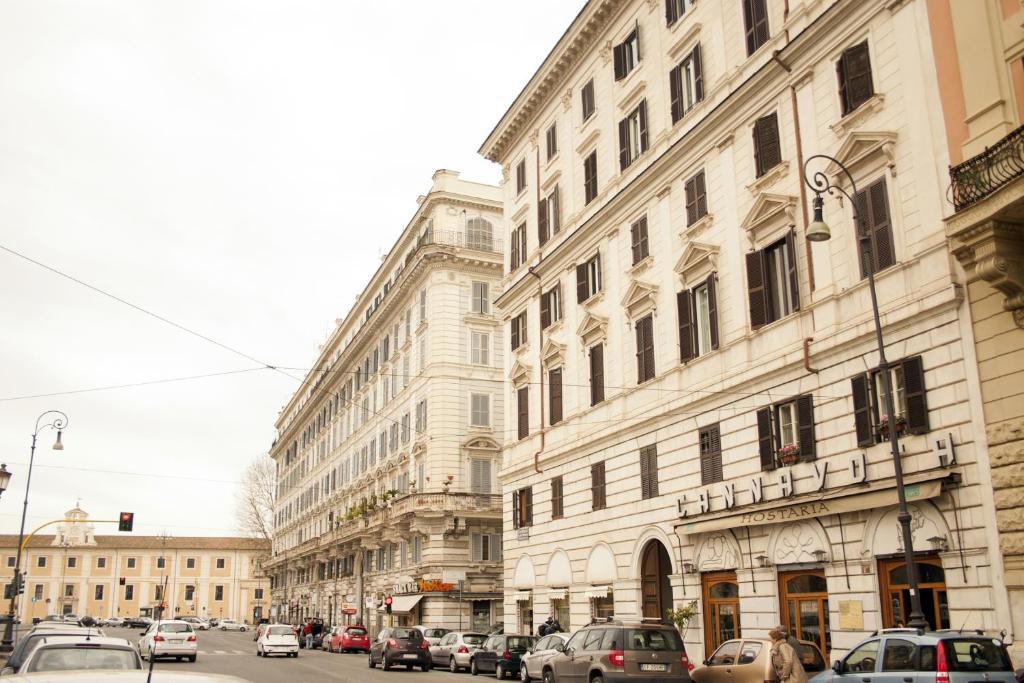 Laterani Suite Roma Ngoại thất bức ảnh