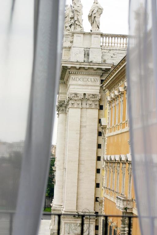 Laterani Suite Roma Phòng bức ảnh