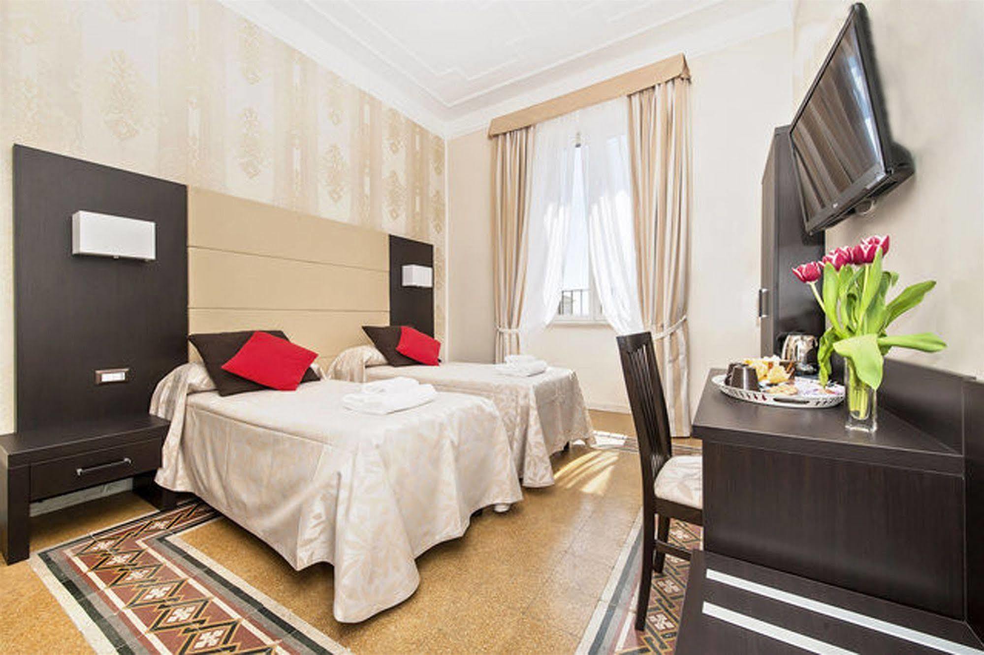 Laterani Suite Roma Ngoại thất bức ảnh