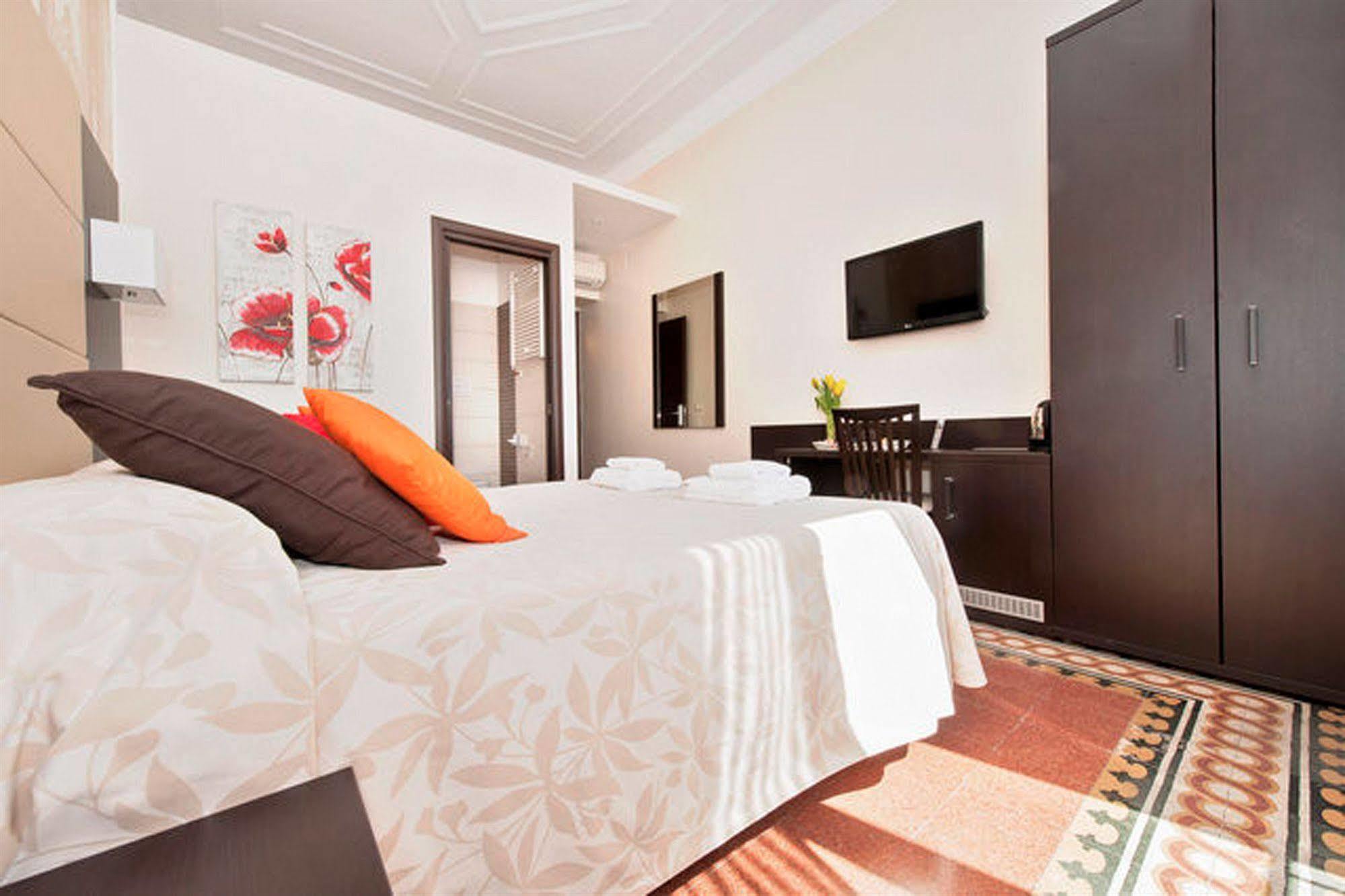 Laterani Suite Roma Ngoại thất bức ảnh